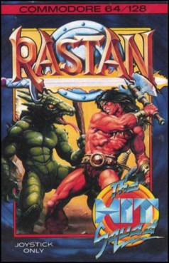 Manga - Manhwa - Rastan