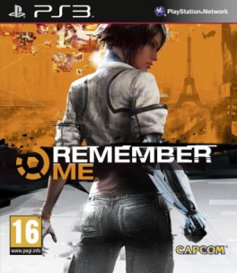Jeu Video - Remember Me