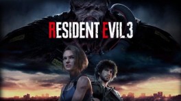 Jeu Video - Resident Evil 3 Remake