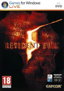 Jeu Video - Resident Evil 5