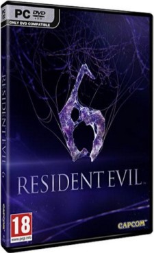 Manga - Manhwa - Resident Evil 6