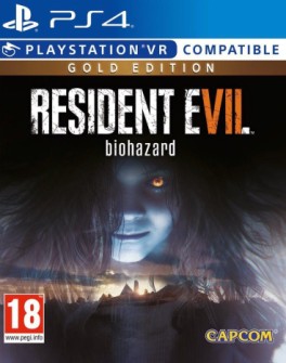 Manga - Manhwa - Resident Evil 7 : Gold Edition