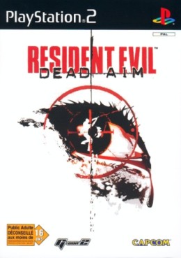 Jeu Video - Resident Evil - Dead Aim