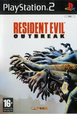 Manga - Manhwa - Resident Evil - Outbreak
