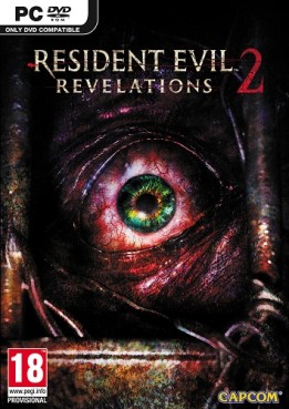 Jeu Video - Resident Evil - Revelations 2