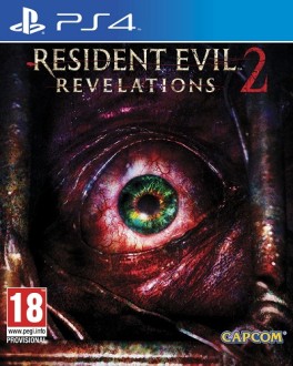 Jeu Video - Resident Evil - Revelations 2