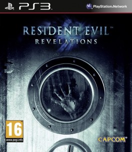 Jeu Video - Resident Evil - Revelations