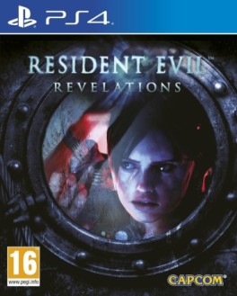 Jeu Video - Resident Evil - Revelations