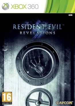 Jeu Video - Resident Evil - Revelations