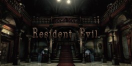 Jeu Video - Resident Evil Remaster HD