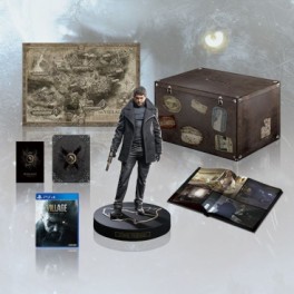 Manga - Manhwa - Resident Evil Village - Edition Collector