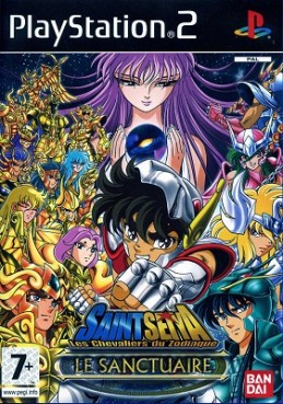 Manga - Manhwa - Saint Seiya - Le Sanctuaire