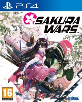 Jeu Video - Sakura Wars