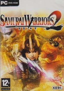 Manga - Manhwa - Samurai Warriors 2