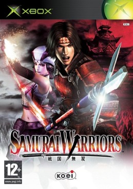 Jeu Video - Samurai Warriors