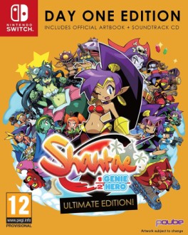 Shantae: Half-Genie Hero