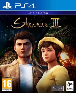 Jeu Video - Shenmue III