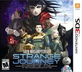 Shin Megami Tensei : Strange Journey Redux