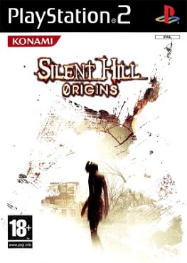 Jeu Video - Silent Hill Origins