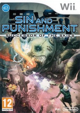 Sin and Punishment - Successor of the Skies