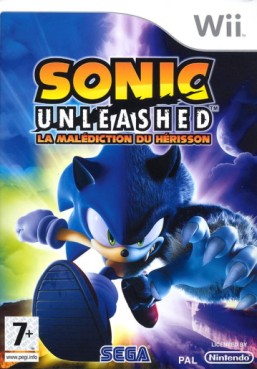 Jeu Video - Sonic Unleashed - La Malédiction du Hérisson
