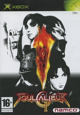 Jeu Video - SoulCalibur II