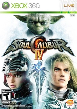 Jeu Video - SoulCalibur IV