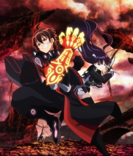 Jeu Video - Sôsei no Onmyôji - Twin Star Exorcists