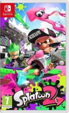 Splatoon 2