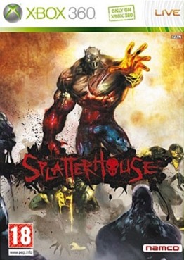 Jeu Video - Splatterhouse