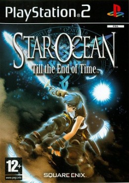 Jeu Video - Star Ocean - Till the End of Time