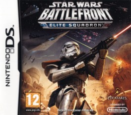 Stars Wars Battlefront - Elite Squadron