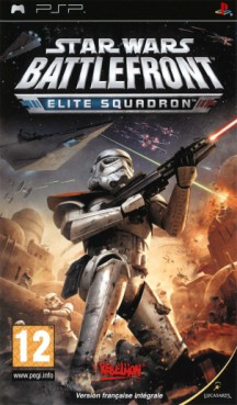 Manga - Manhwa - Stars Wars Battlefront - Elite Squadron