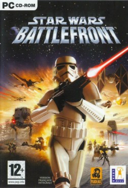 Jeu Video - Star Wars Battlefront