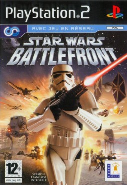 Jeu Video - Star Wars Battlefront