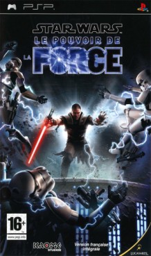 Manga - Manhwa - Star Wars - Le pouvoir de la Force