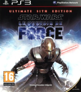 Manga - Manhwa - Star Wars - Le pouvoir de la Force - Ultimate Sith Edition