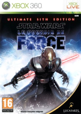 Manga - Manhwa - Star Wars - Le pouvoir de la Force - Ultimate Sith Edition