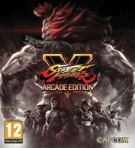 Jeu Video - Street Fighter V : Arcade Edition