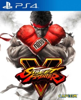 Jeu Video - Street Fighter V