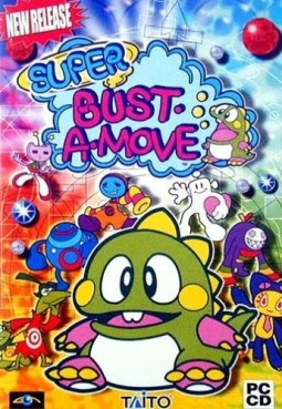 Manga - Manhwa - Super Bust-A-Move