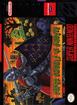 Manga - Manhwa - Super Ghouls'n Ghosts
