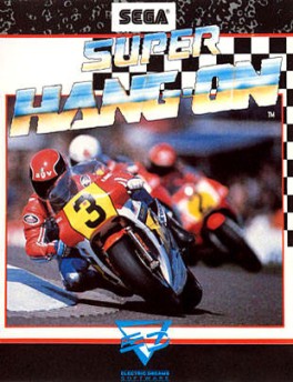 Manga - Manhwa - Super Hang-On