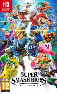 Super Smash Bros. Ultimate