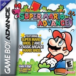 Super Mario Bros 2