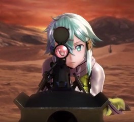 Jeu Video - Sword Art Online: Fatal Bullet