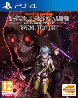 Jeu Video - Sword Art Online: Fatal Bullet