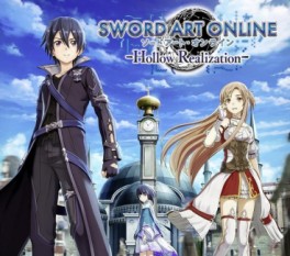Jeu Video - Sword Art Online : Hollow Realization