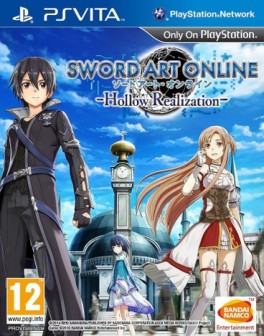 Jeu Video - Sword Art Online : Hollow Realization
