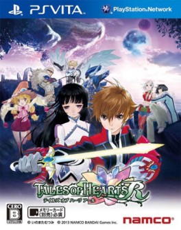 Jeu Video - Tales of Hearts R